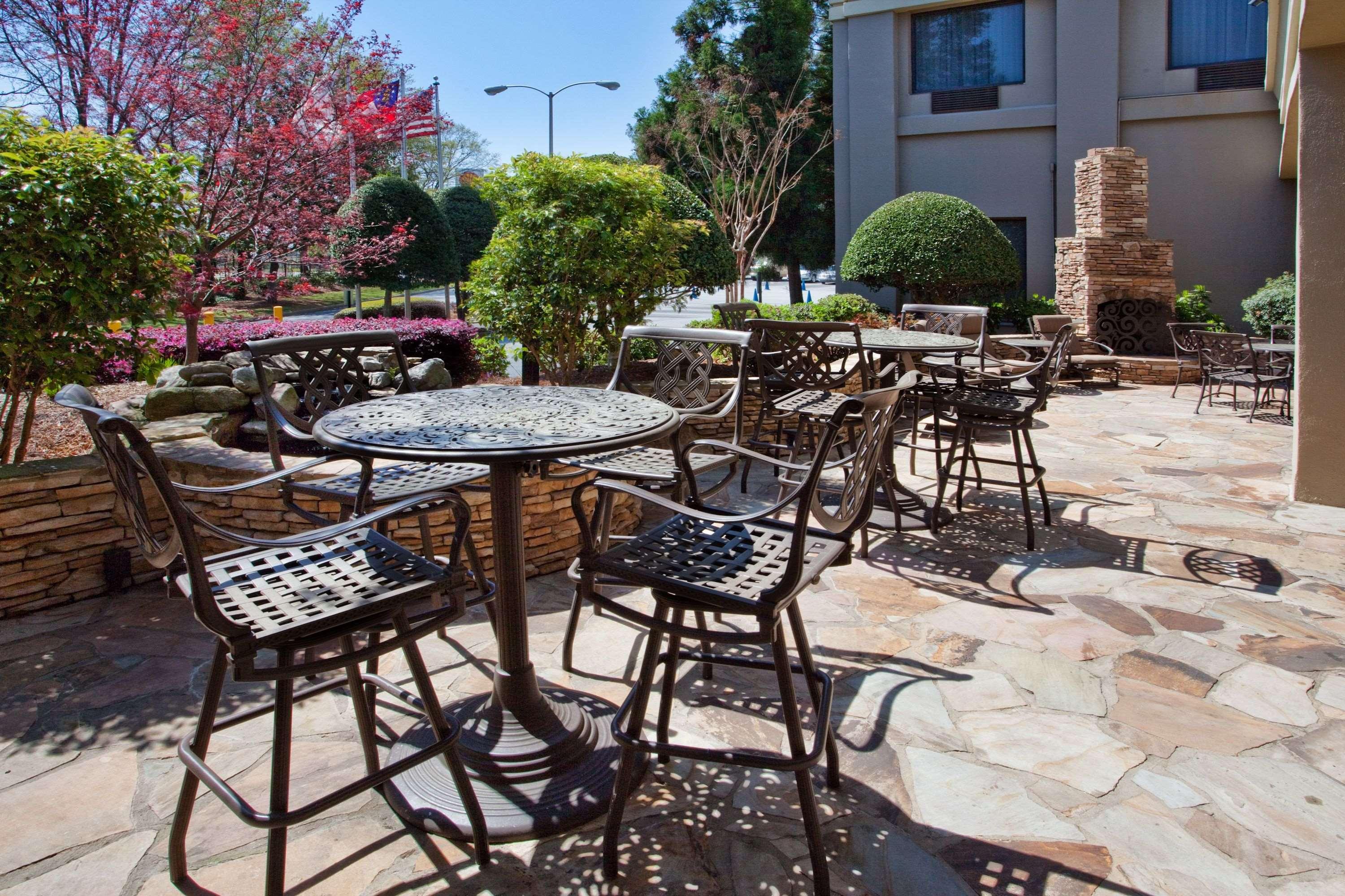 Hotel Sonesta Atlanta Airport North College Park Esterno foto
