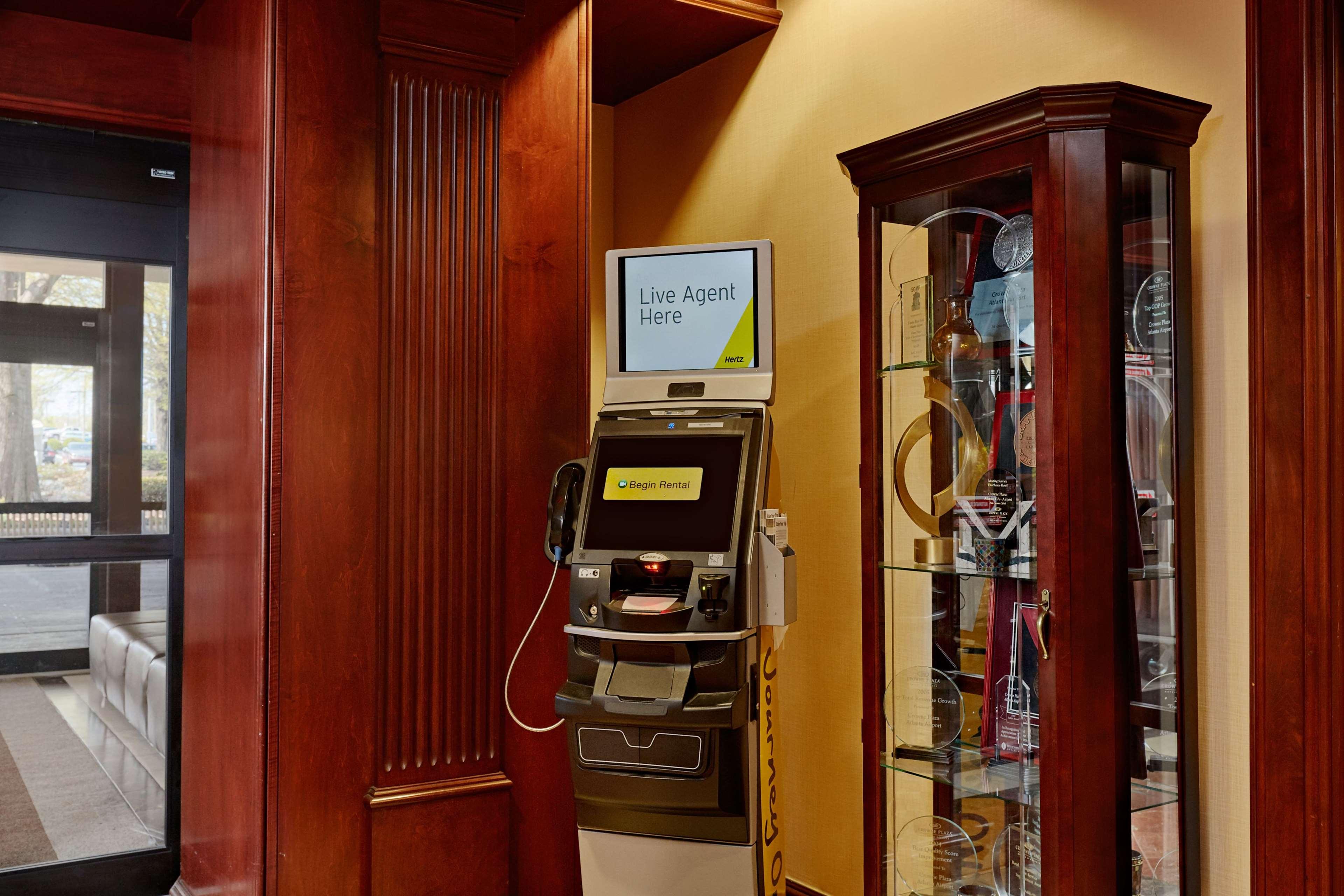 Hotel Sonesta Atlanta Airport North College Park Esterno foto