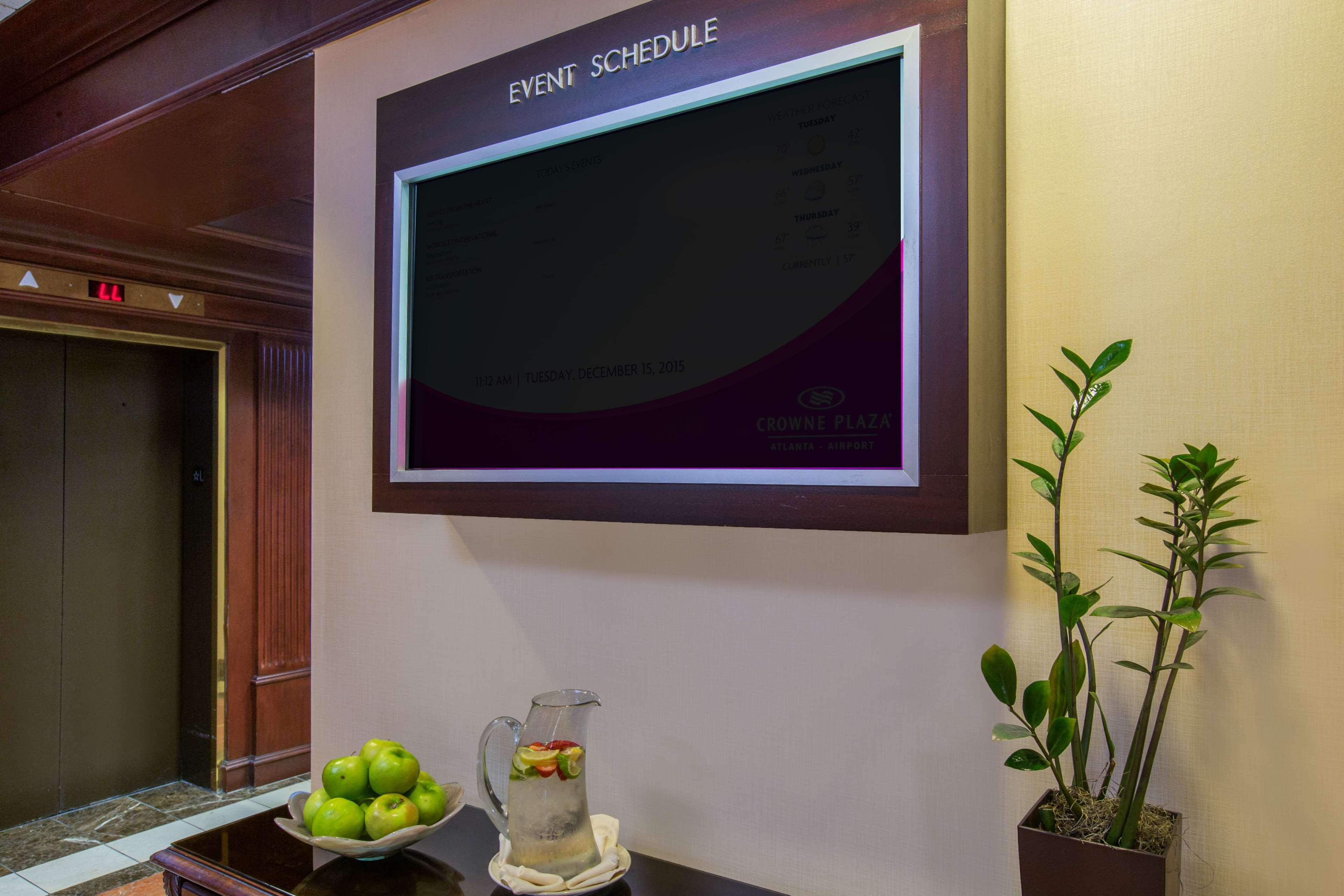 Hotel Sonesta Atlanta Airport North College Park Esterno foto