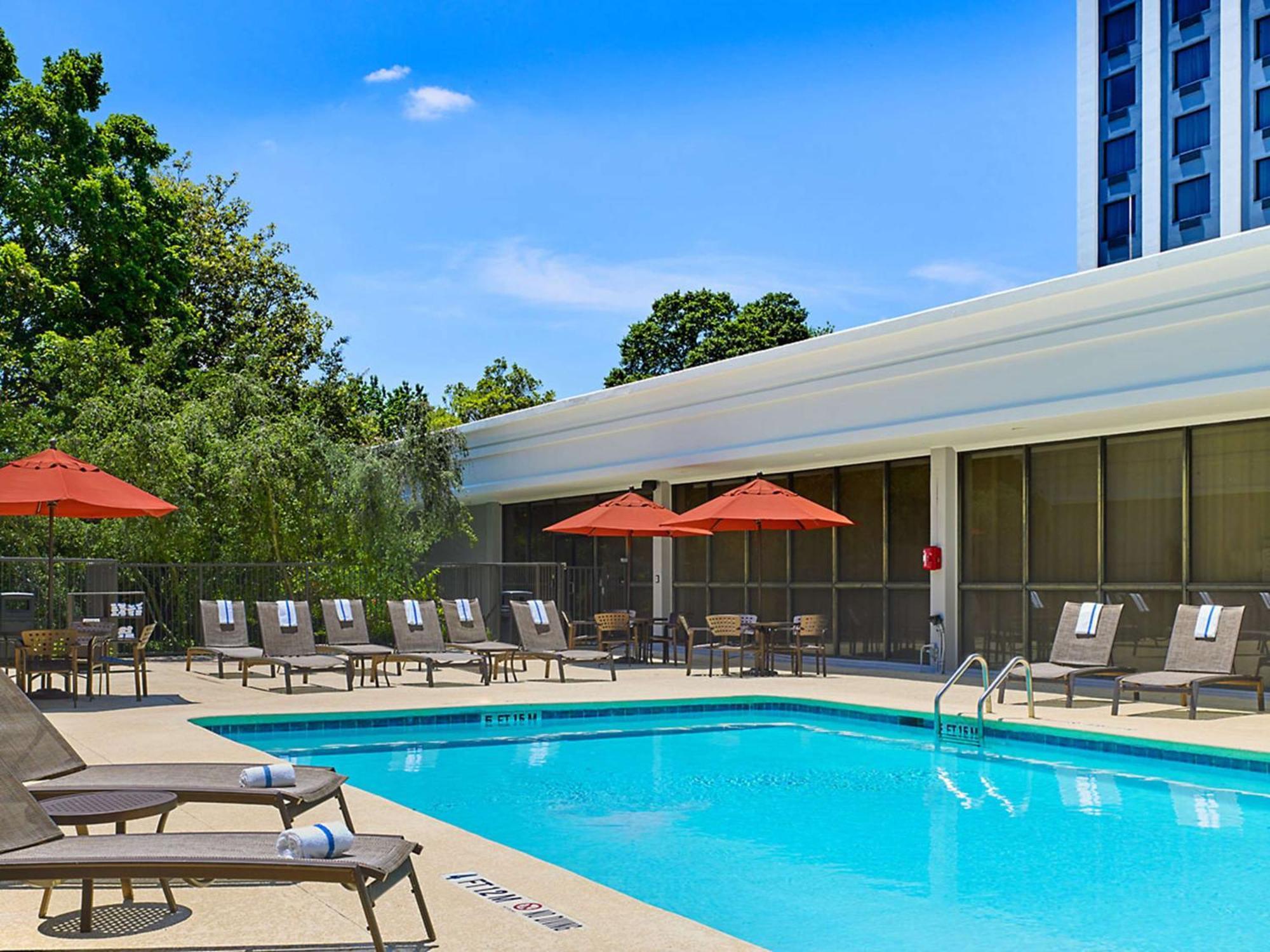 Hotel Sonesta Atlanta Airport North College Park Esterno foto