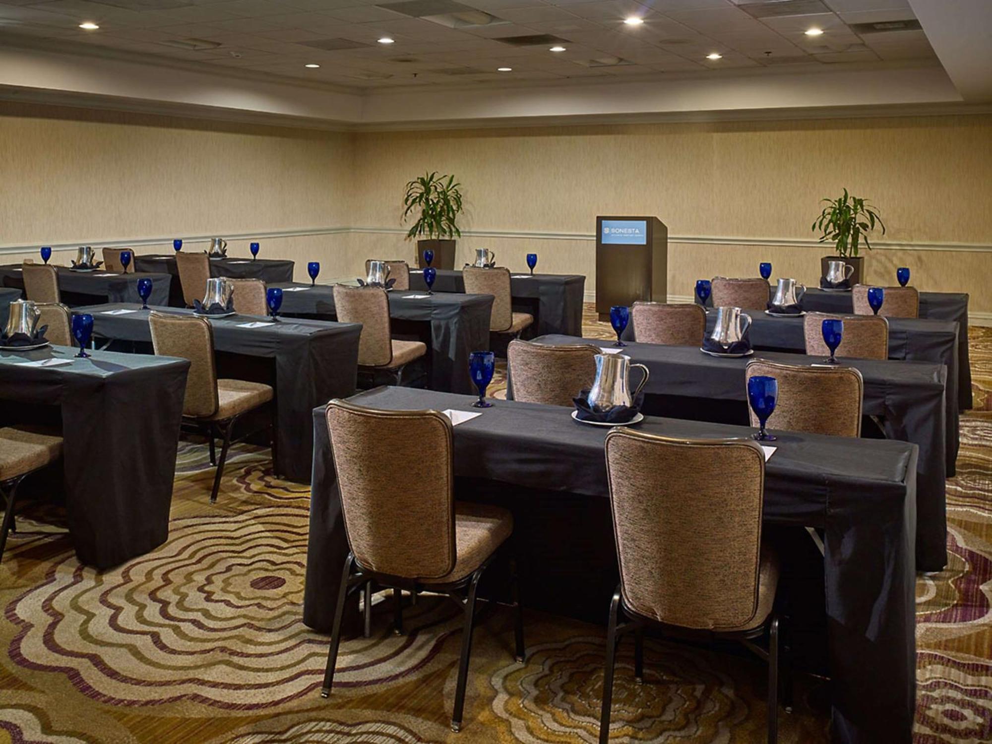 Hotel Sonesta Atlanta Airport North College Park Esterno foto