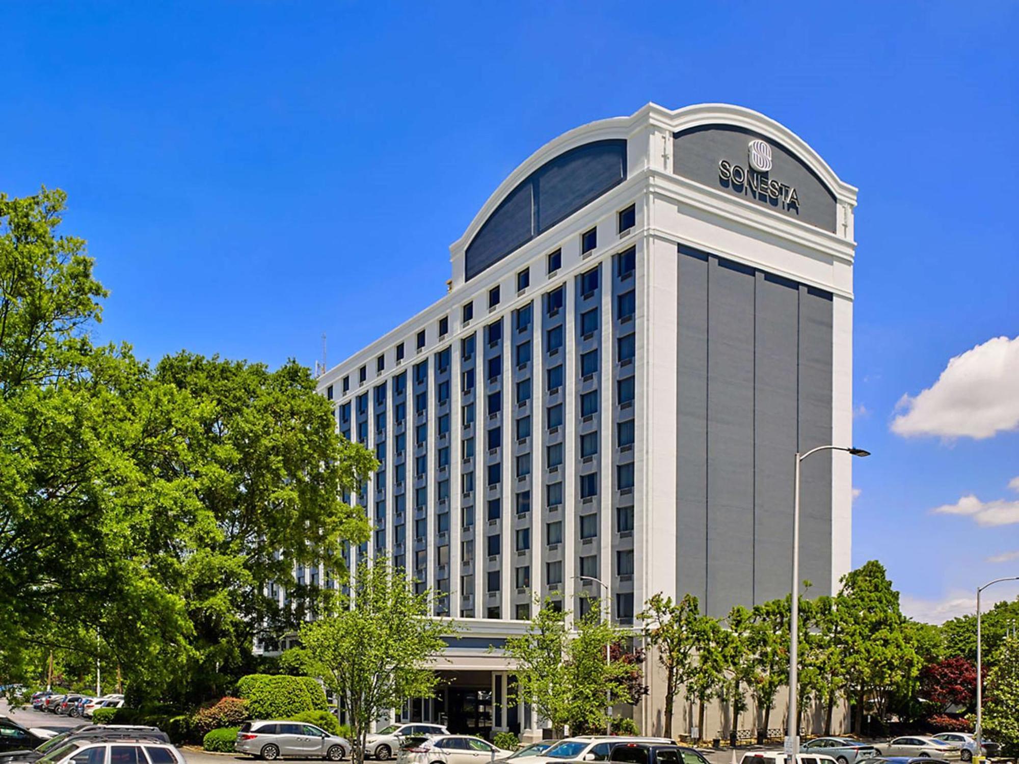 Hotel Sonesta Atlanta Airport North College Park Esterno foto